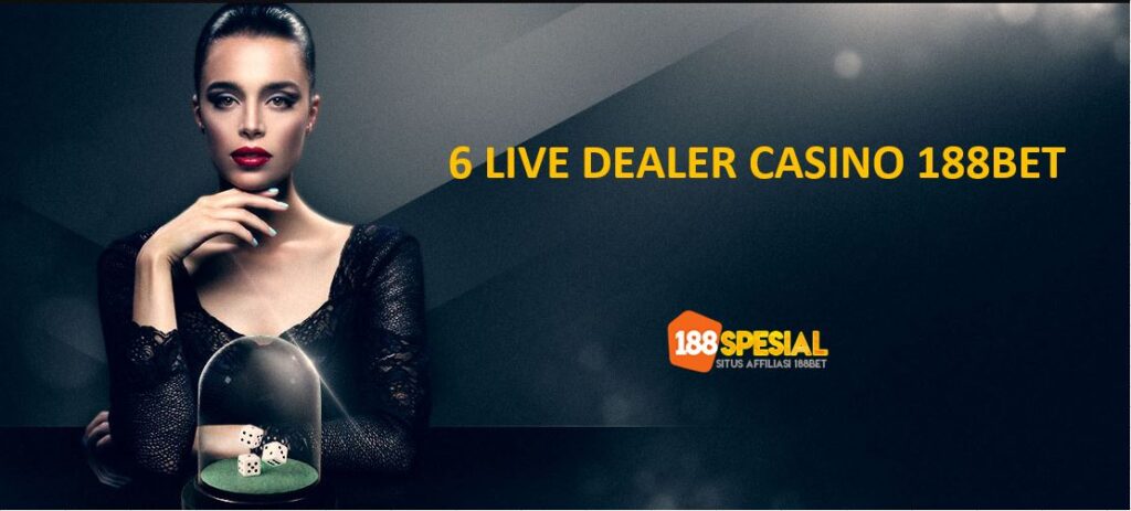 live dealer casino