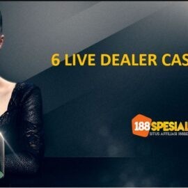 live dealer casino