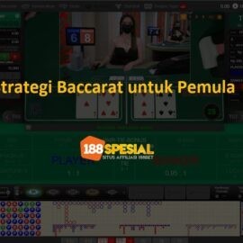 strategi baccarat untuk pemula