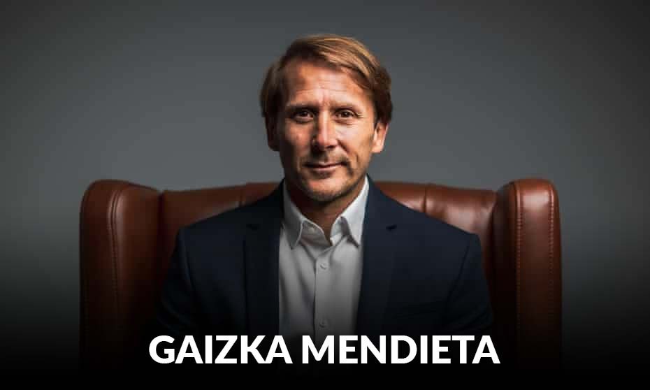 Gaizka Mendieta