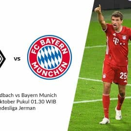 monchengladbach vs fc bayern (28/10/21)