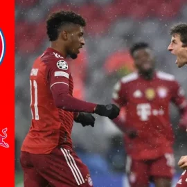 Prediksi Liga Champions Bayern Munich vs FC Salzburg