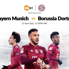 Prediksi Bundesliga Bayern Munich vs Borussia Dortmund