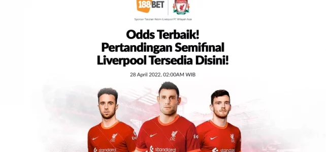 Prediksi Semi Final Liga Champions Liverpool vs Villarreal