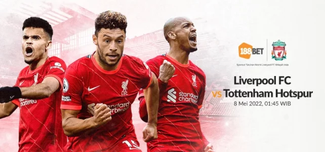 Prediksi Liga Premier Inggris Liverpool vs Tottenham Hotspur