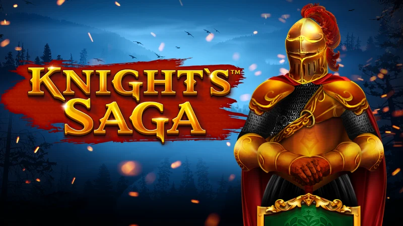 Review Permainan Slot online Knigh Saga