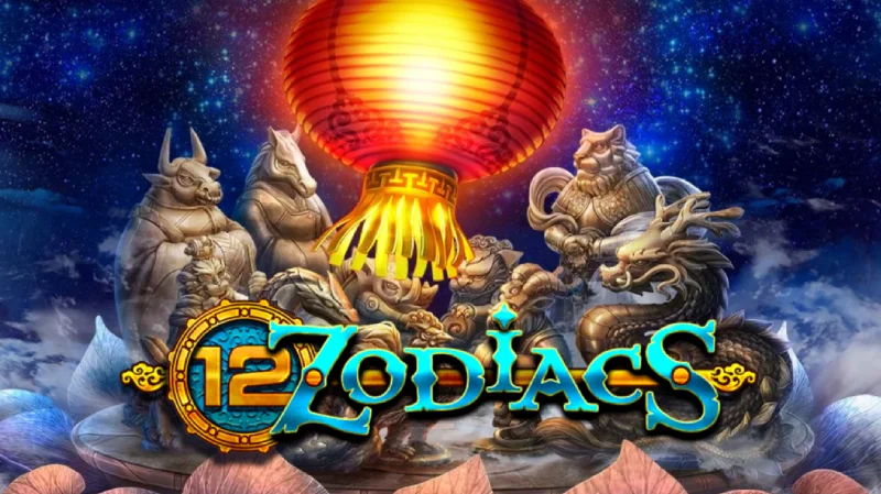 Review Slot 12 Zodiacs Habanero Di 188BET