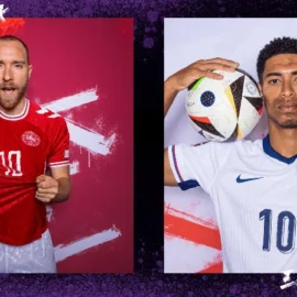 Prediksi EURO 2024 – Denmark vs Inggris - 188BET