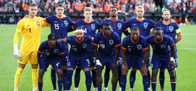 Profil Timnas Belanda si Underdog di EURO 2024 - 188BET -1