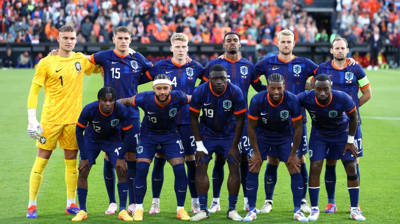 Profil Timnas Belanda si Underdog di EURO 2024 - 188BET -1